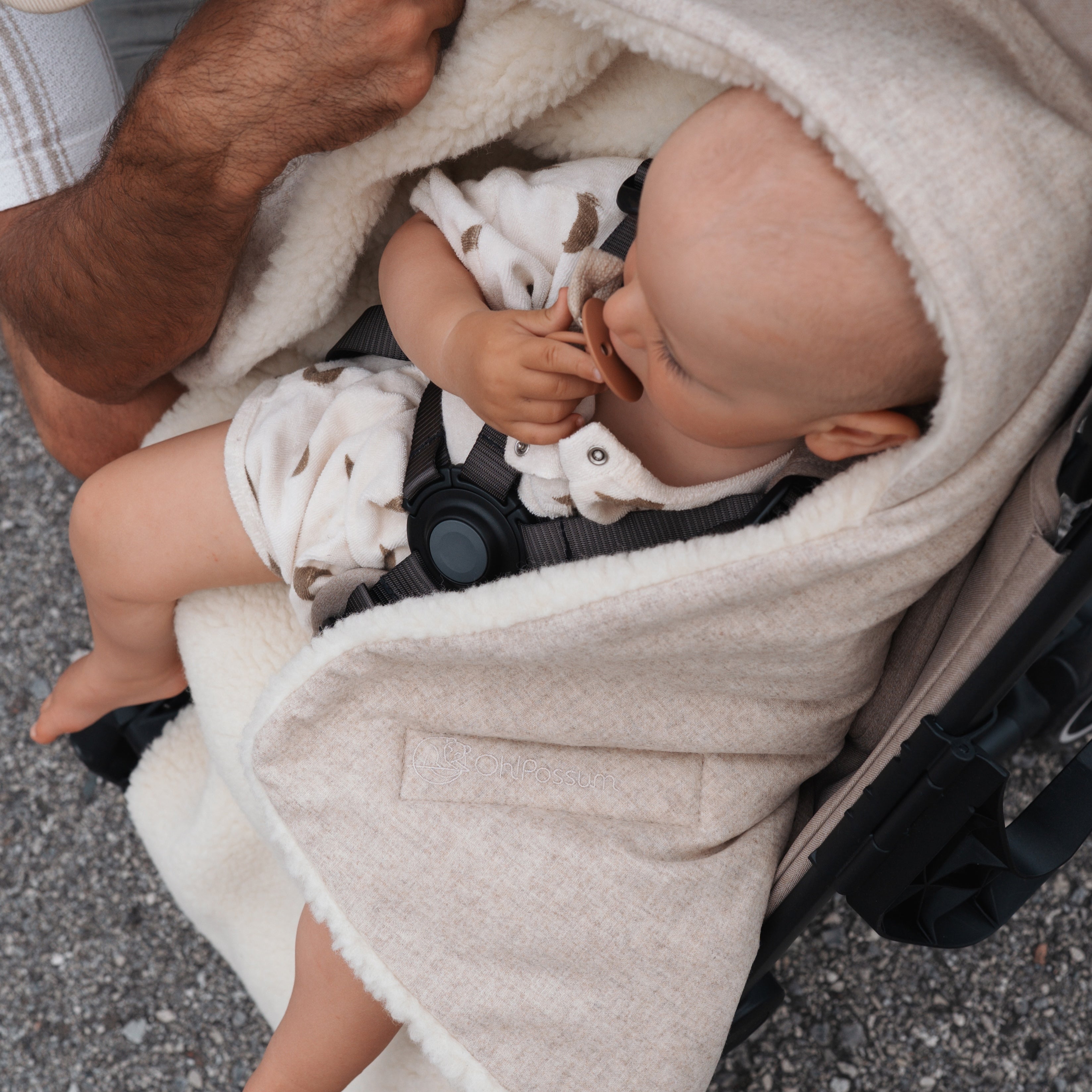 Loden-Ein Stoff mit Geschichte. Für Babys von morgen