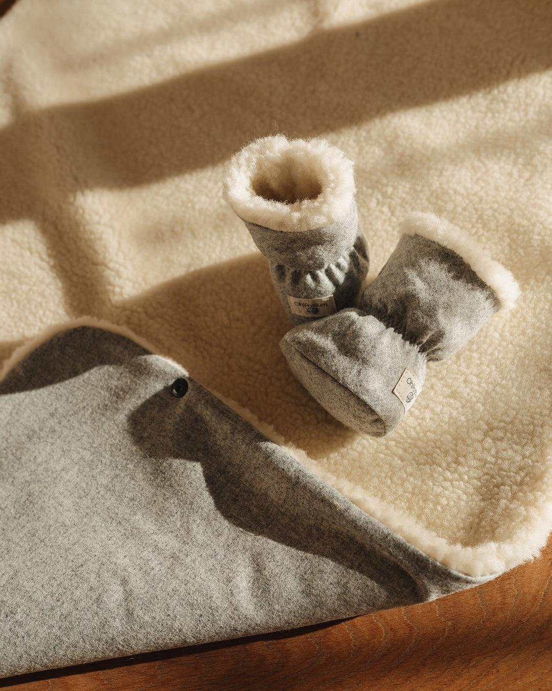 Känguru Kuscheldecke