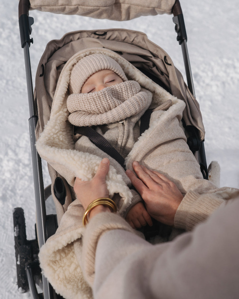 Prestige Koala Kaschmir – Baby Wrap