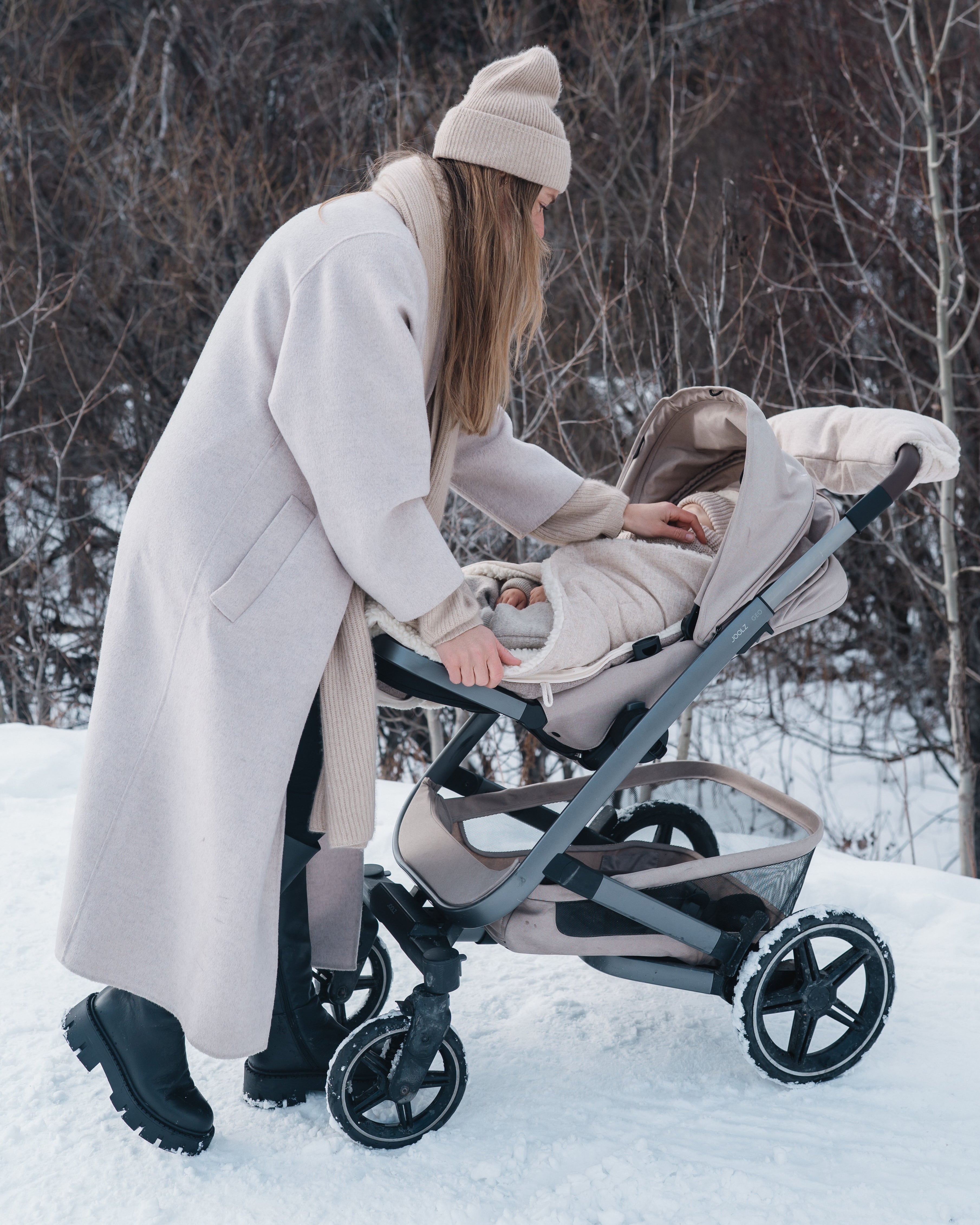 Prestige Koala Kaschmir – Baby Wrap