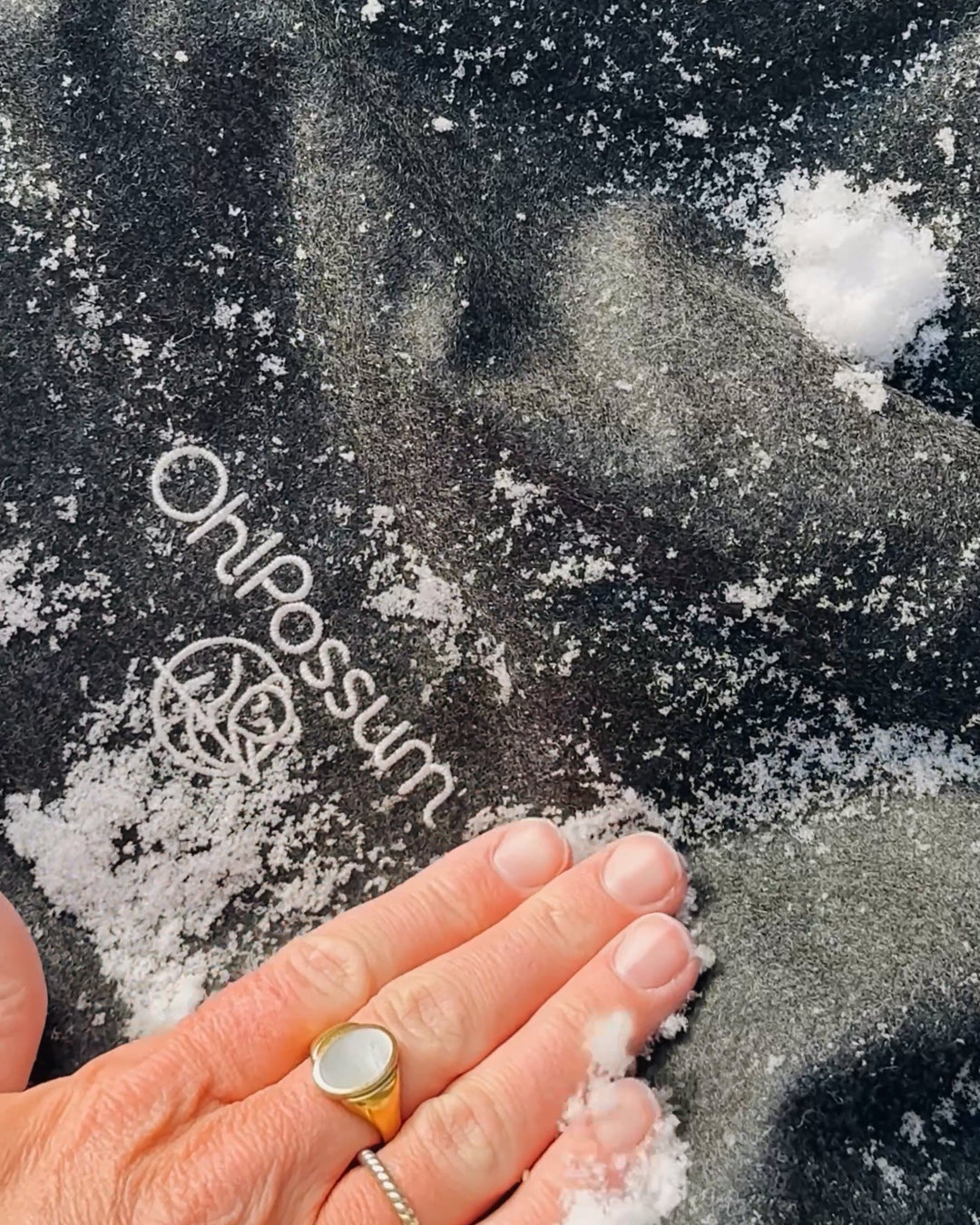 Loden Material – wasserabweisend und winddicht