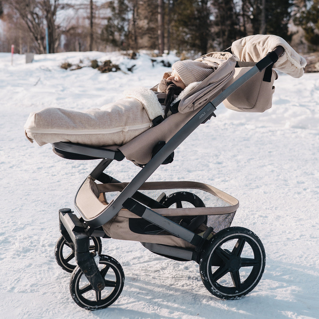 Footmuff Cashmere & Merino