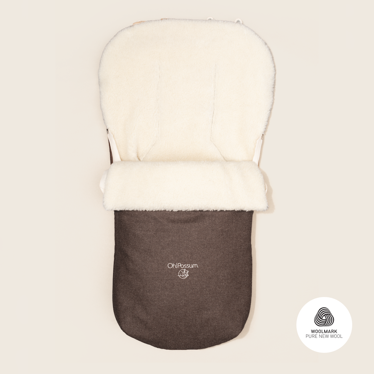 Sacco nanna Wombat 2-in-1