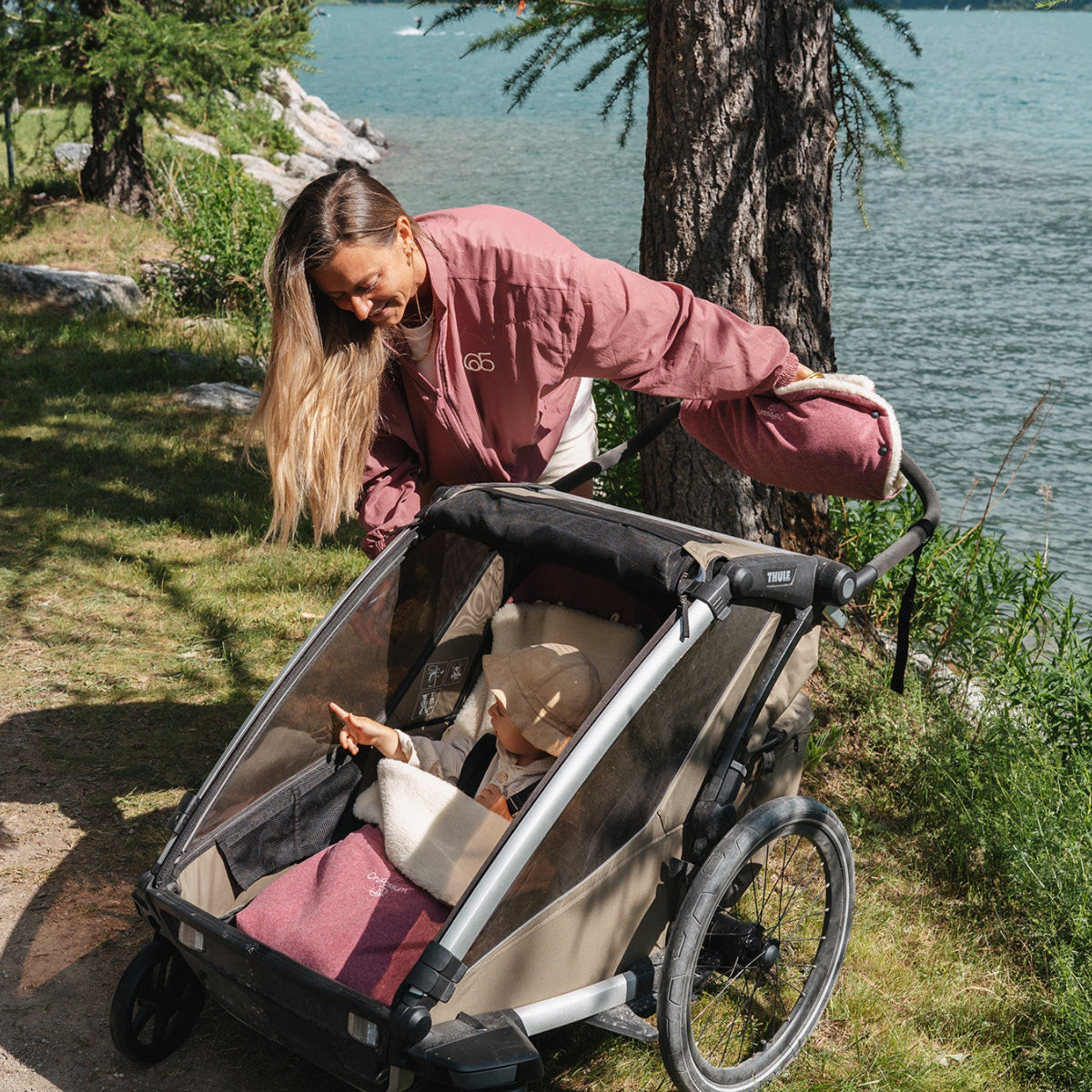 NEW Footmuff Wombat 2-in-1 Limited Edition