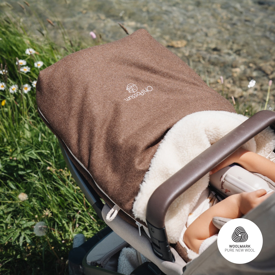 NEW Footmuff Wombat 2-in-1 Limited Edition