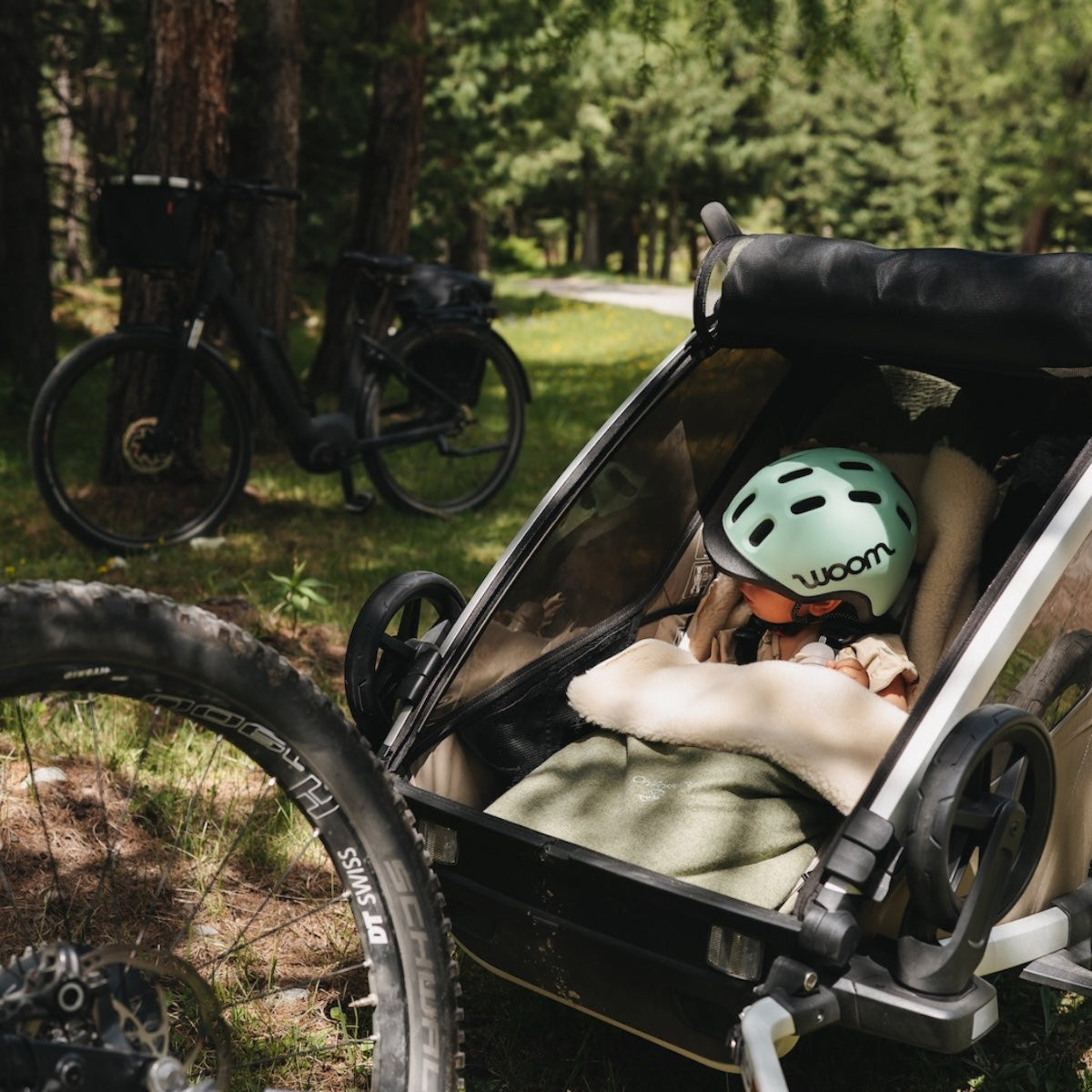 NEW Footmuff Wombat 2-in-1 Limited Edition