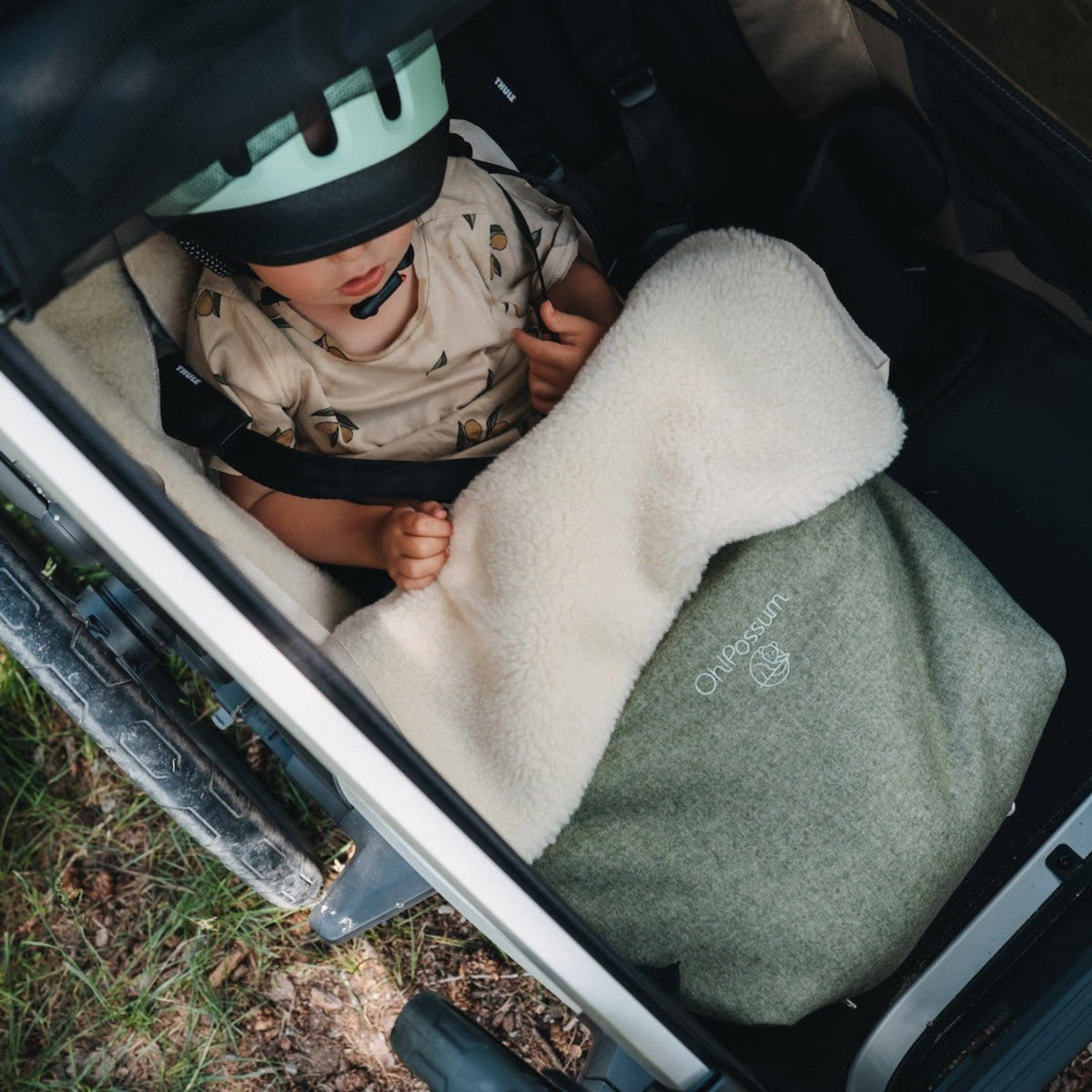 NEW Footmuff Wombat 2-in-1 Limited Edition