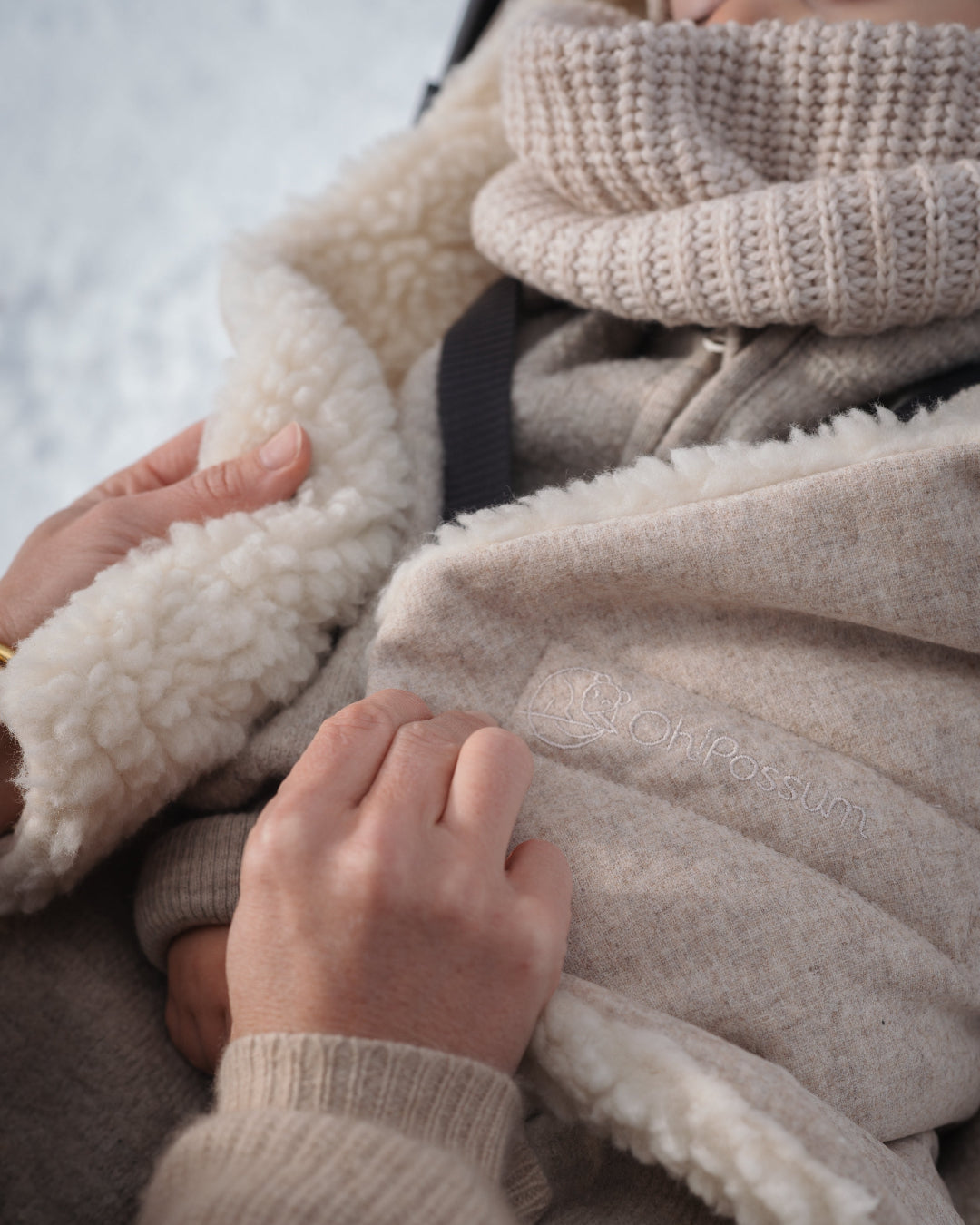 Prestige Koala Kaschmir – Baby Wrap