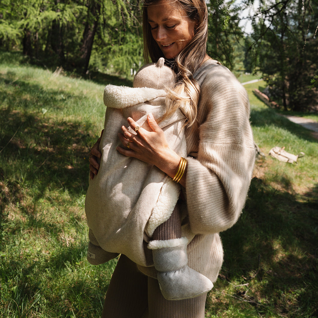 Känguru Kuscheldecke
