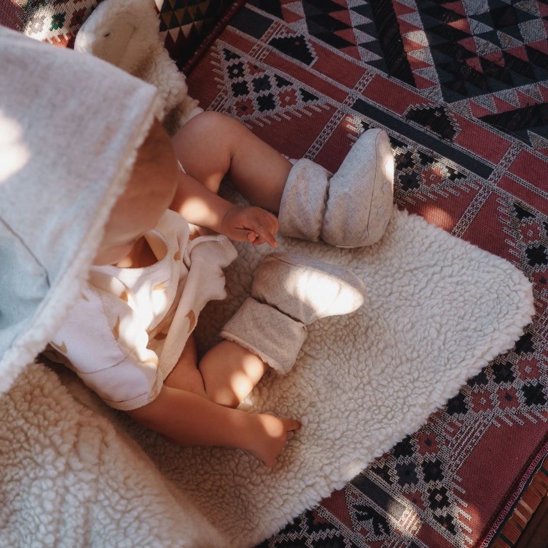 Baby Booties