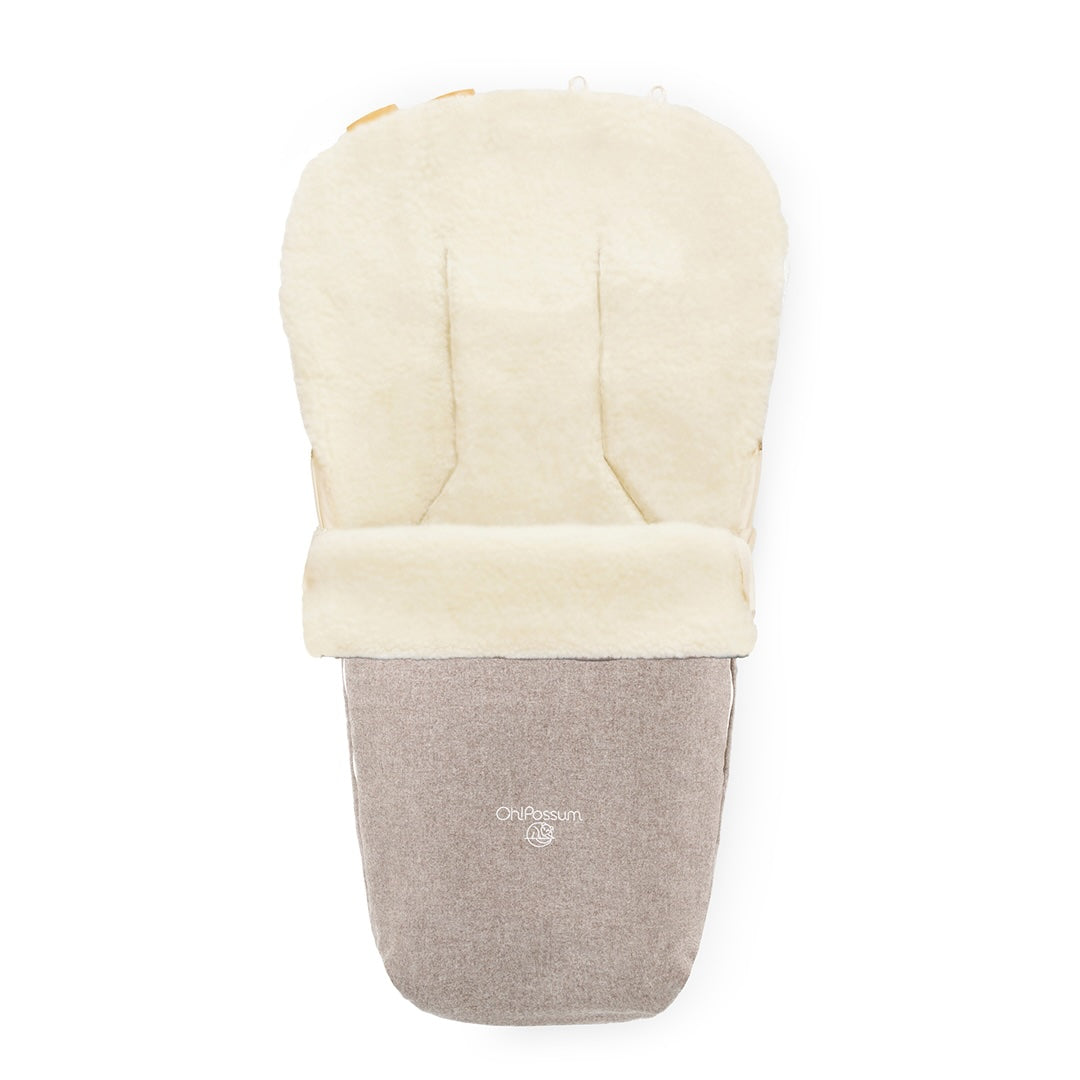 Footmuff Wombat 2-in-1