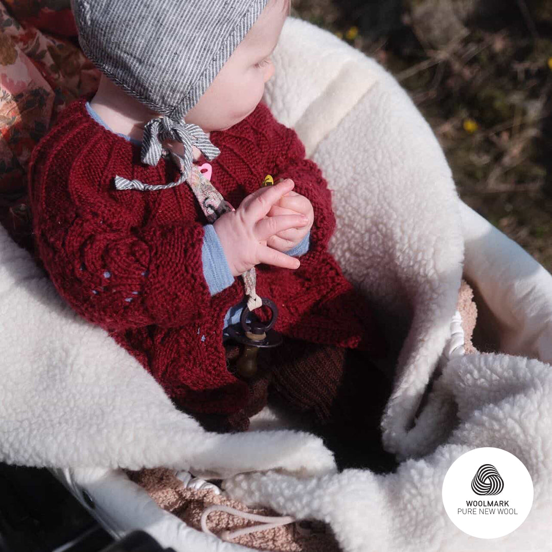 Einschlagdecke Kaschmir & Merino