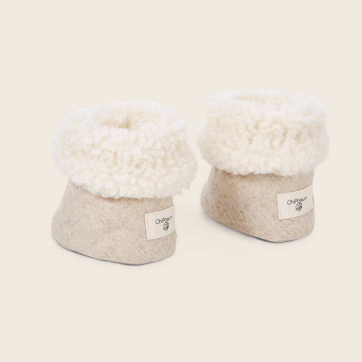 Set Einschlagdecke & Baby Booties