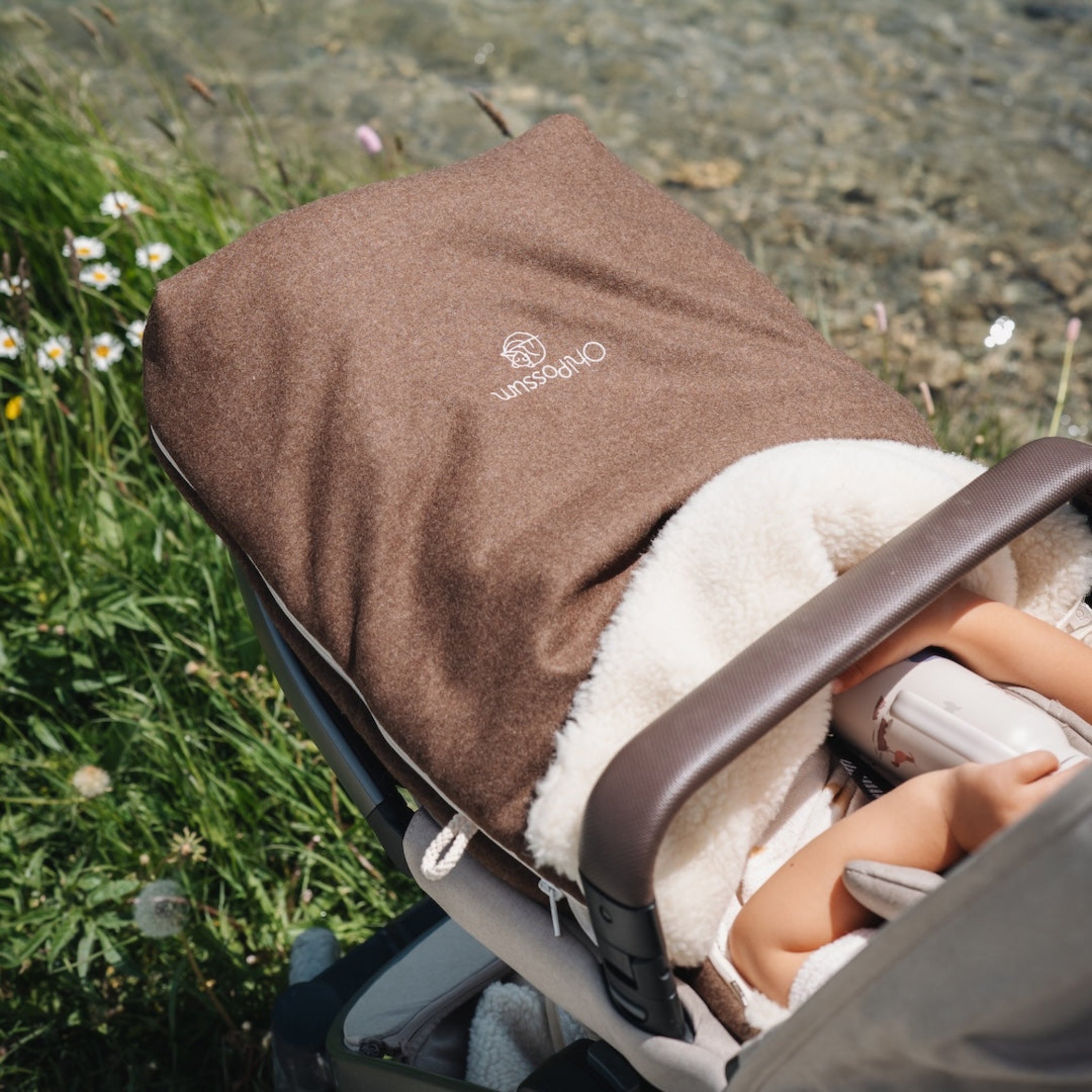 NEU Pre Order Set Fußsack & Muff Limited Edition