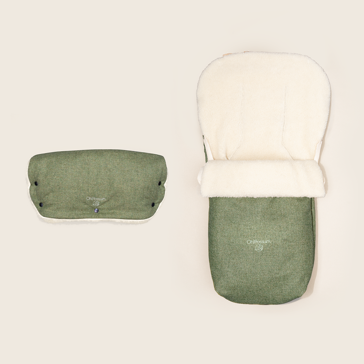 NEU Pre Order Set Fußsack & Muff Limited Edition