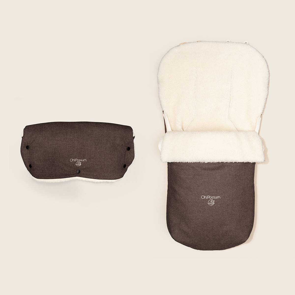 NEU Pre Order Set Fußsack & Muff Limited Edition
