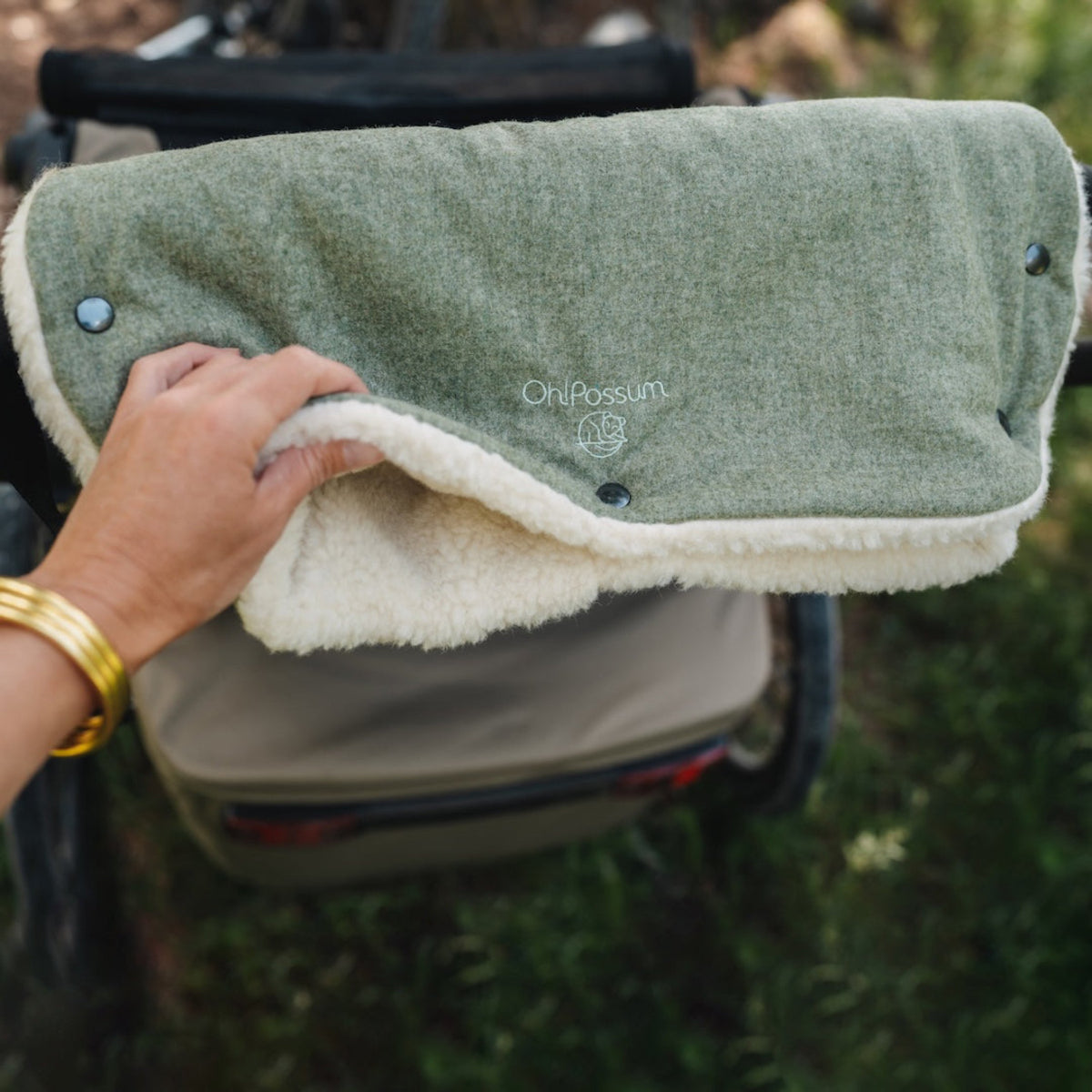 NEU Pre Order Set Fußsack & Muff Limited Edition
