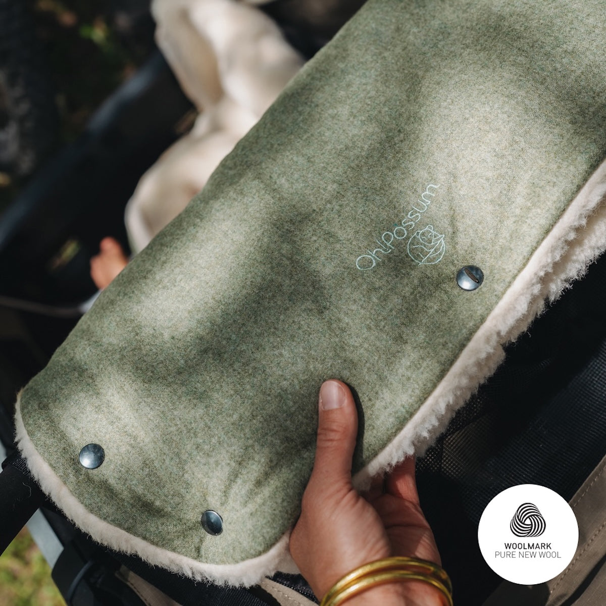 NEU Pre Order Set Fußsack & Muff Limited Edition