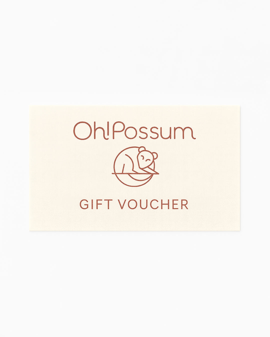 Dein Geschenk Gutschein